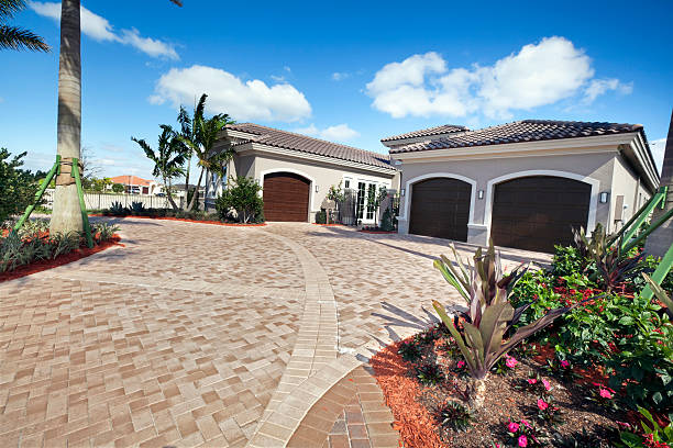 Best Professional Driveway Pavers  in Hidden Valley Lake, CA