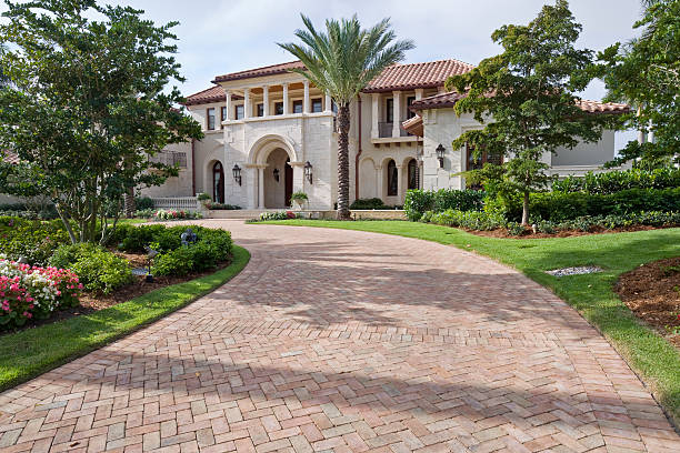 Commercial Driveway Pavers in Hidden Valley Lake, CA