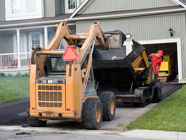 Best Custom Driveway Pavers  in Hidden Valley Lake, CA