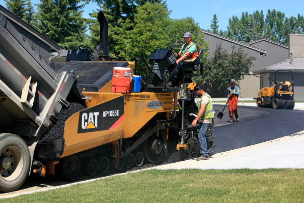 Best Interlocking Driveway Pavers  in Hidden Valley Lake, CA
